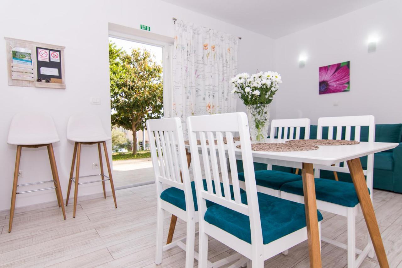 Apartman Sun Solin Apartment Ngoại thất bức ảnh