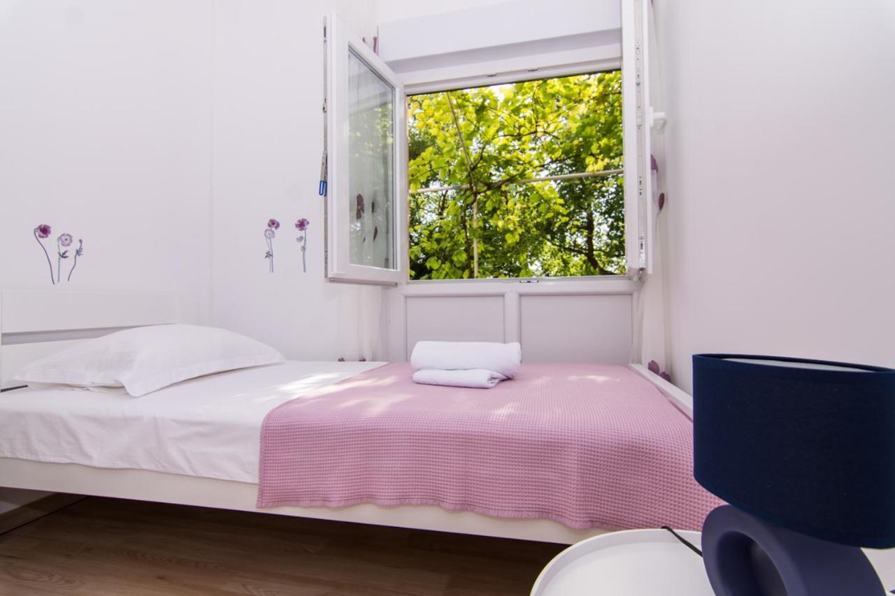 Apartman Sun Solin Apartment Ngoại thất bức ảnh