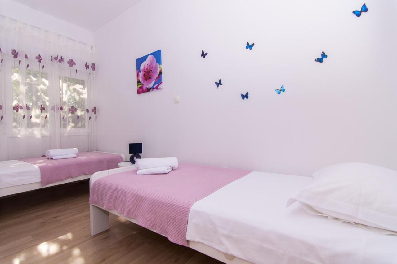 Apartman Sun Solin Apartment Ngoại thất bức ảnh