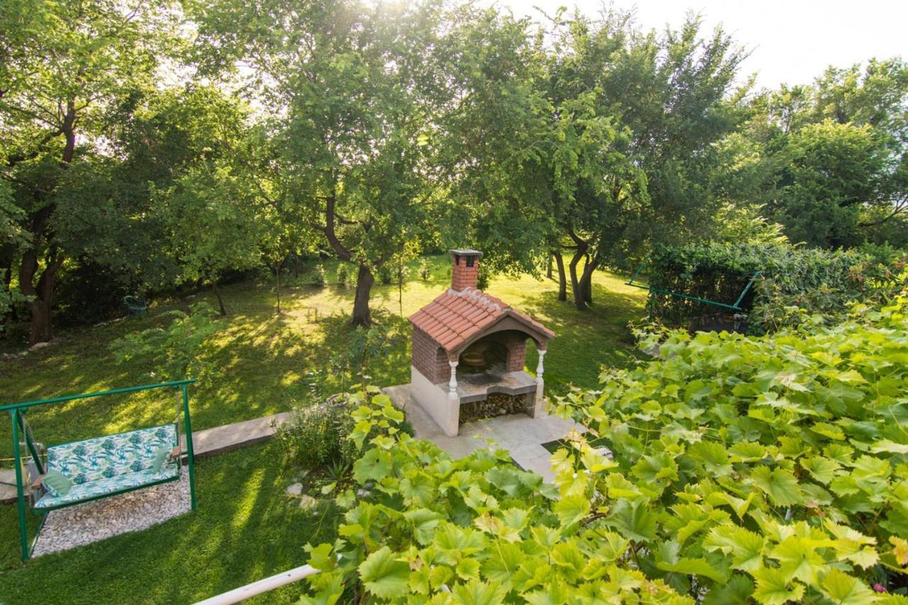 Apartman Sun Solin Apartment Ngoại thất bức ảnh