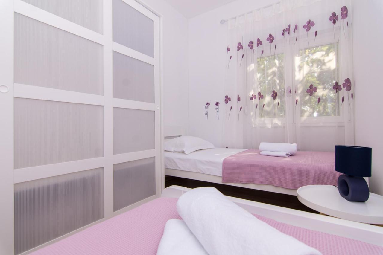 Apartman Sun Solin Apartment Ngoại thất bức ảnh